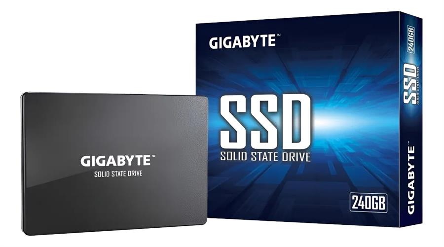 DISCO SSD 240GB GIGABYTE