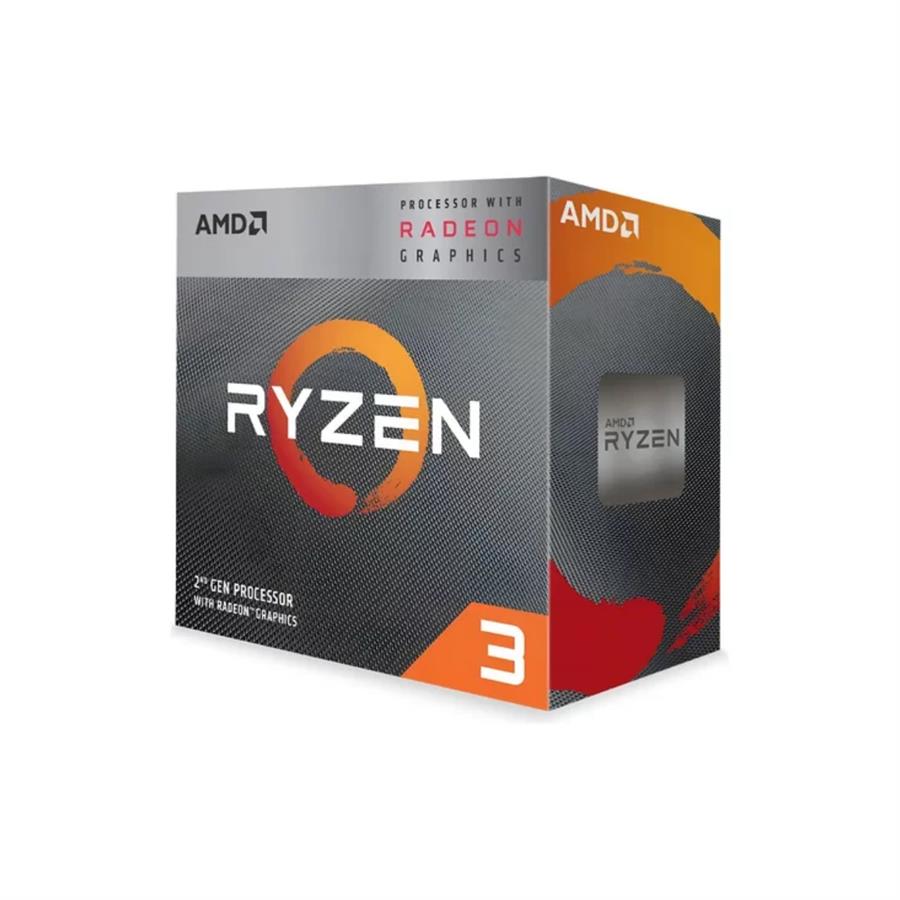 CPU AMD RYZEN 3 3200G 4CORE 4 THREAD PROCESORS 4 G