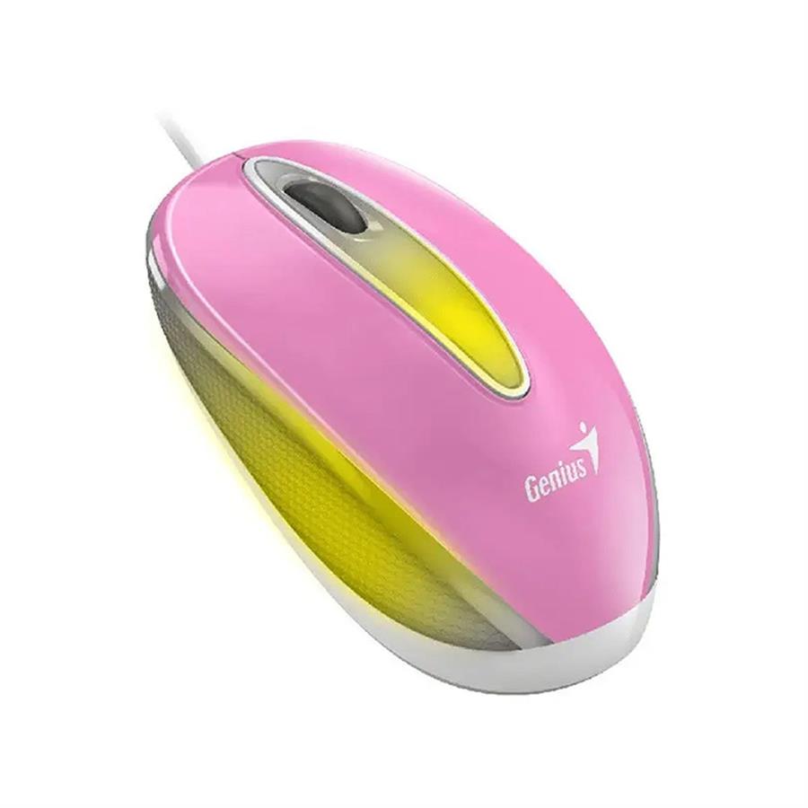 MOUSE USB GENIUS DX-MINI ROSA