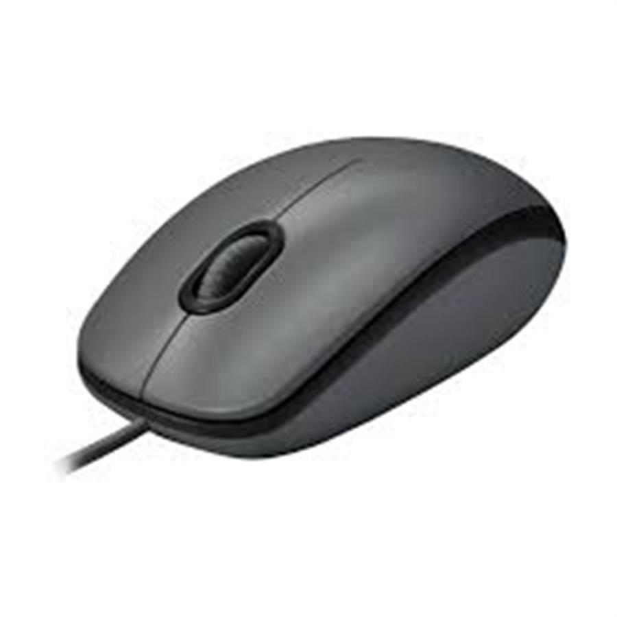 MOUSE USB LOGITECH M90 MIDNIGHT GRAY