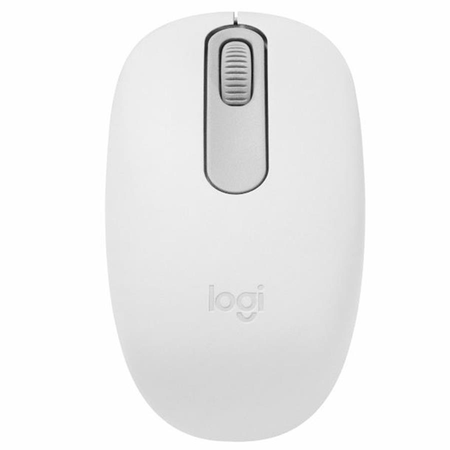 MOUSE BLUETOOTH LOGITECH M196 BLANCO 12M BAT LIFE