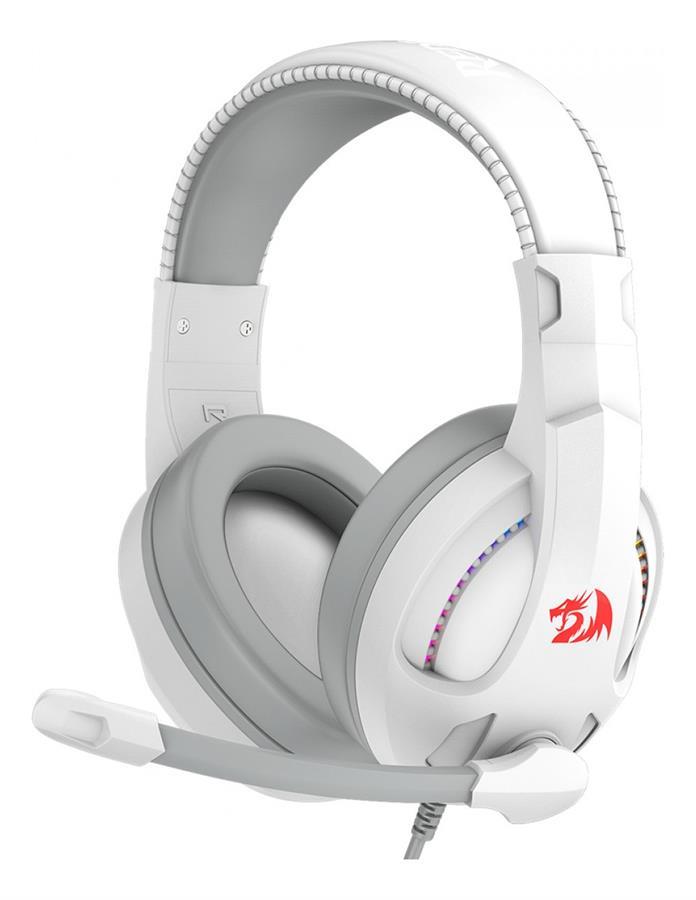 AURICULAR GAMING REDRAGON CRONUS H211W-RGB