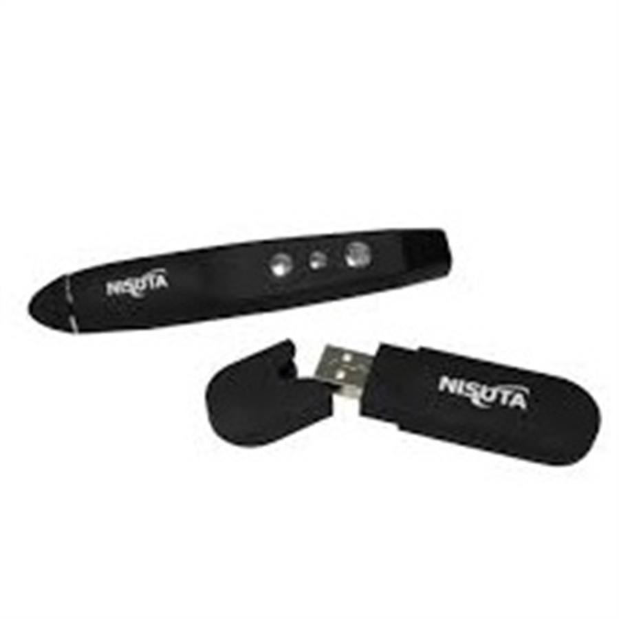 PRESENTADOR WIRELESS USB NISUTA NS-WIPR