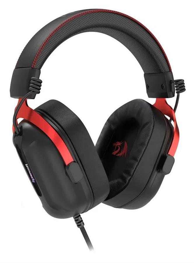 AURICULAR GAMING REDRAGON CYBIL H312 VIRTUAL 7.1 SURROUND