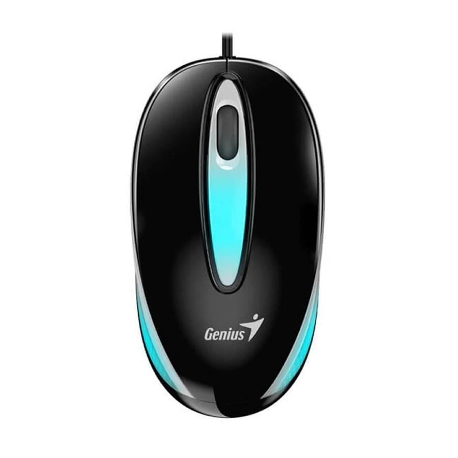 MOUSE USB GENIUS DX-MINI NEGRO