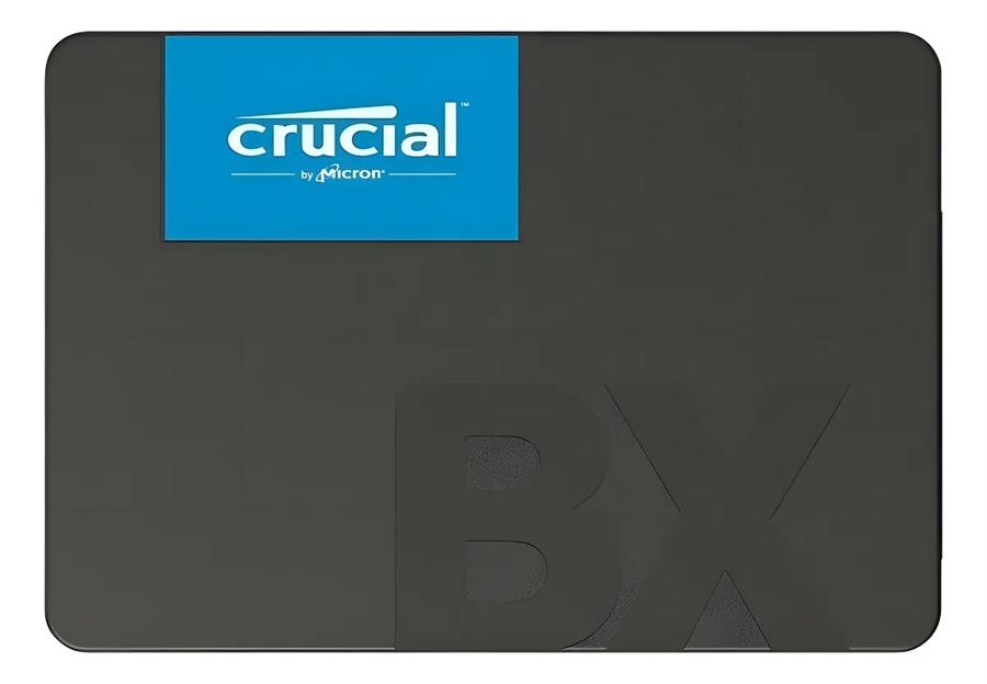 DISCO SSD 480GB CRUCIAL 2.5 BX500