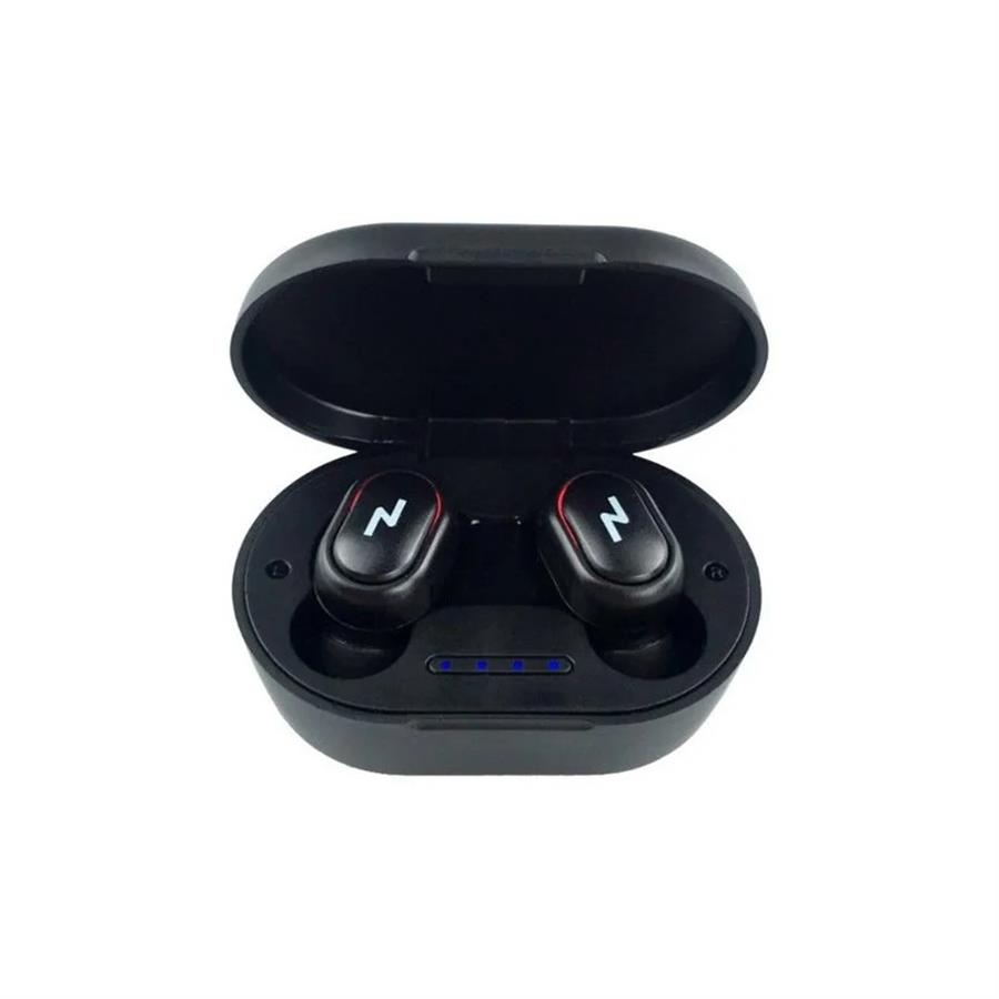 AURICULAR INALAMBRICO NOGA TWINS NG-BTWINS 33 NEGRO