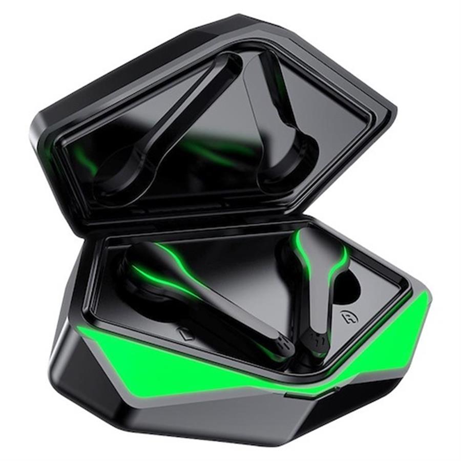 AURICULAR BT NOGA TWINS NGX-BTWINS3 LED