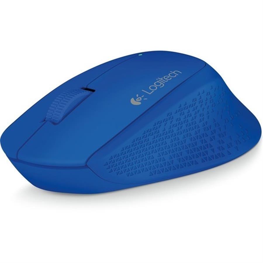 MOUSE INALAMBRICO LOGITECH M280 AZUL