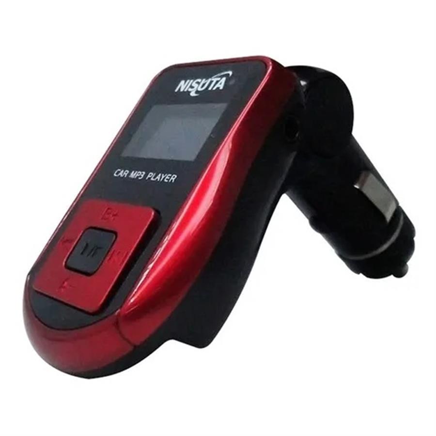 MODULADOR DE FM NISUTA NS-FM61