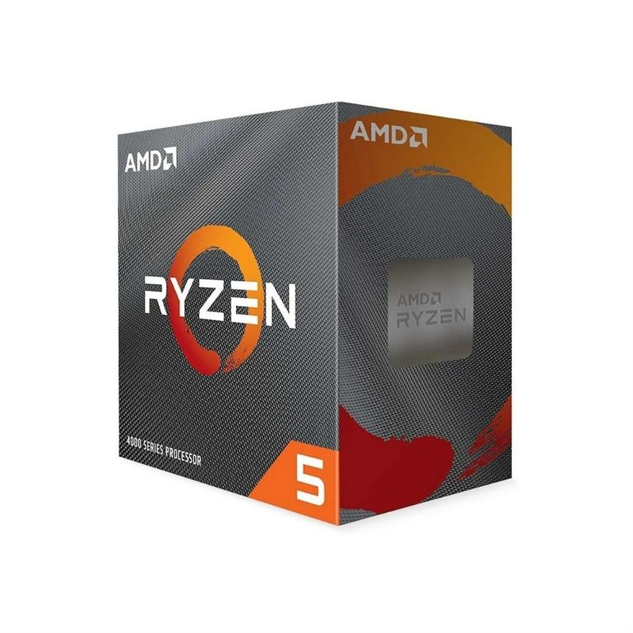 CPU AMD RYZEN 5 4500 6CORE 12 THREAD PROCESORS 4.1