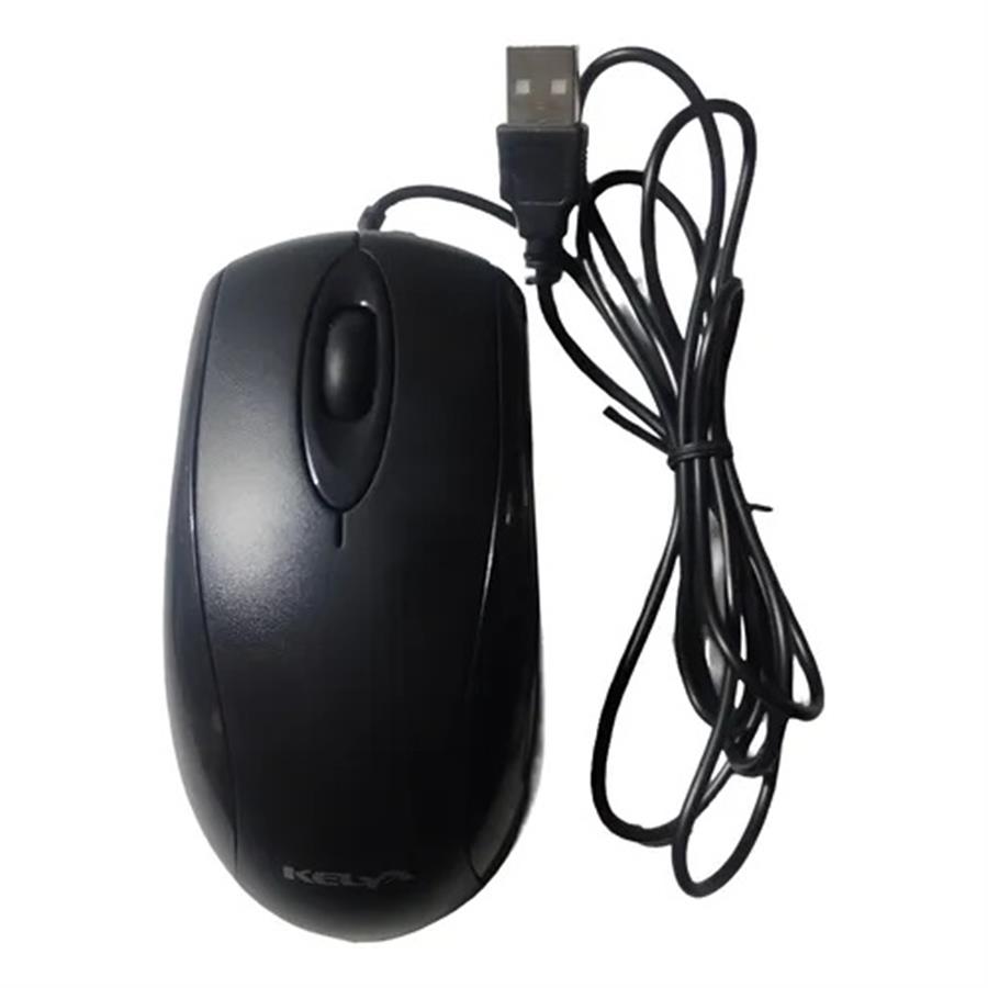 MOUSE OPTICO 3D HD KELYX MO-383