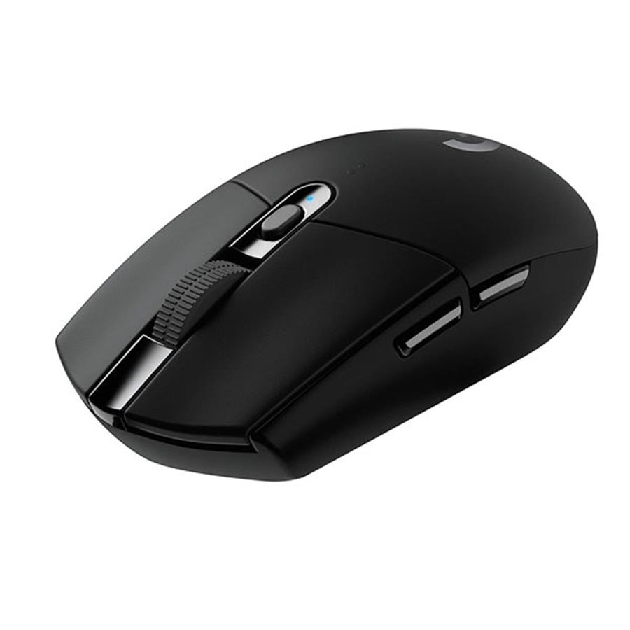 MOUSE GAMER LOGITECH G305 LIGHTSPEED BLACK 12000DP