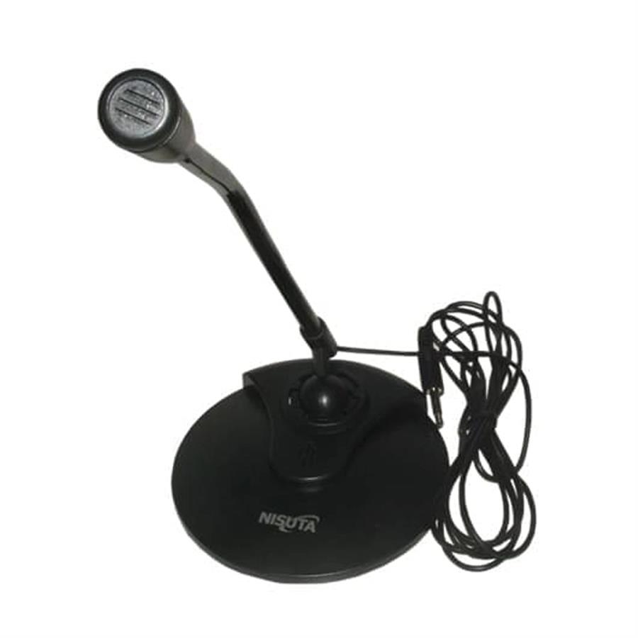 MICROFONO PC NISUTA NS-MIC130
