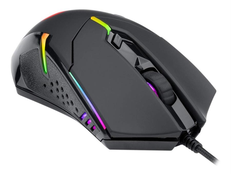 MOUSE GAMING REDRAGON CENTROPHORUS2 M601-RGB 7200D M601-RGB