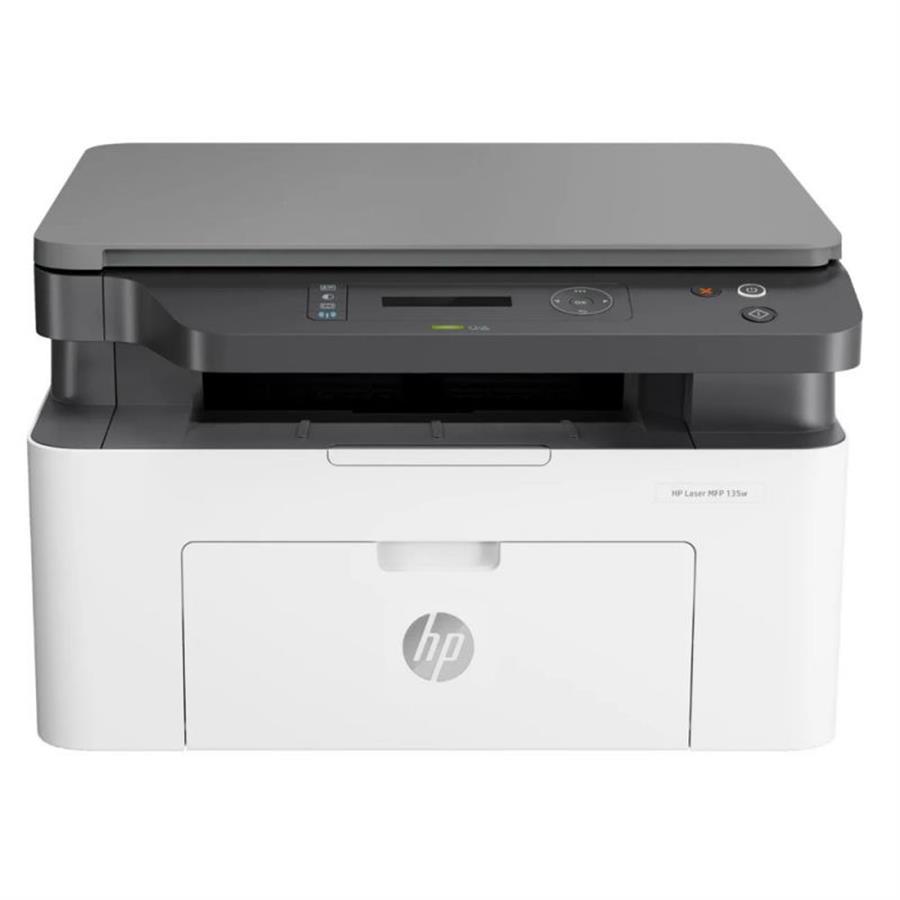 IMPRESORA LASER MF HP MFP135W WIRELLES