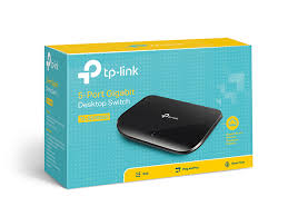 SWITCH TP-LINK 5P GIGABIT 10/100/1000 TL-SG1005D