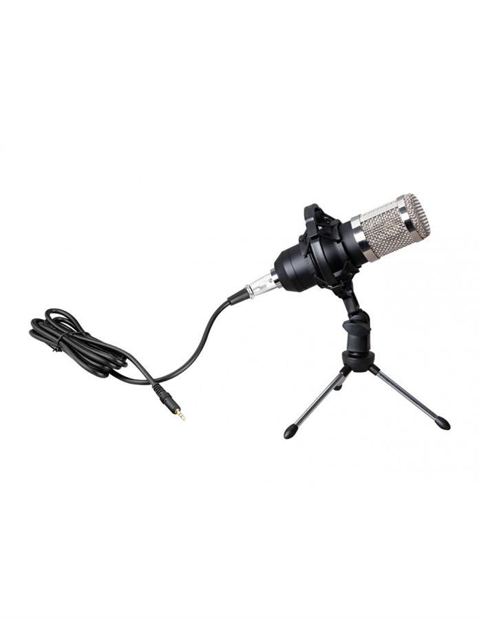 MICROFONO GAMING NISUTA NS-MICG3 PLUG 3.5 CON TRIP