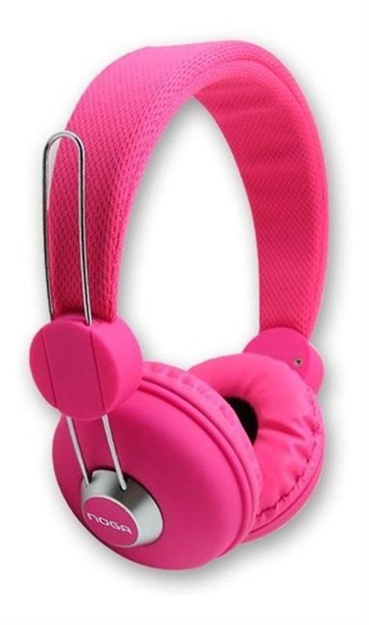 AURICULARES NOGA FIT COLOR MANOS LIBRES X-2670 ROS